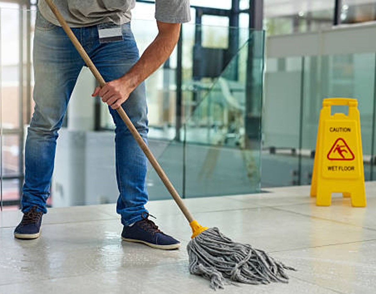 CLEANING SERVICES
